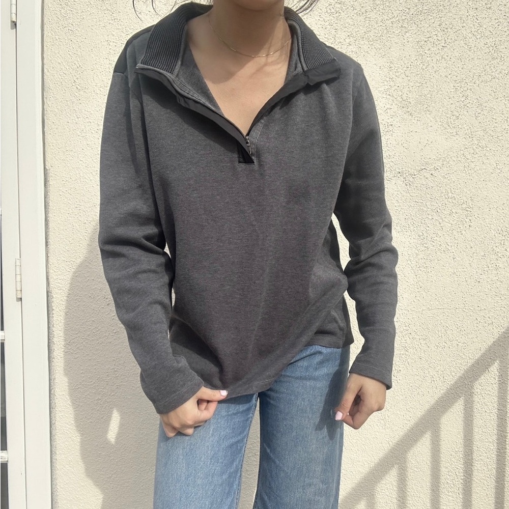 Hugo Boss Vintage Quarter Zip